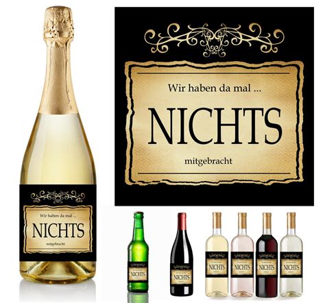 Kreative Geschenkideen mit Schokosirup: Flaschen und Etiketten