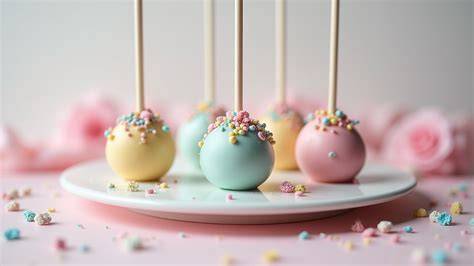 Kreative Giveaways für Taufe: Babykekse, Cake-Pops, Muffins