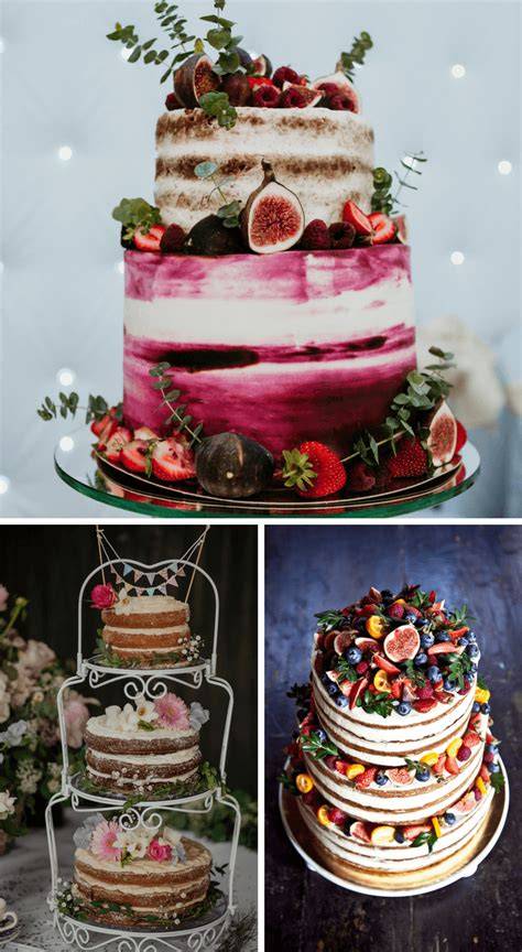 Kreative Hochzeitstorten-Designs und aktuelle Trends