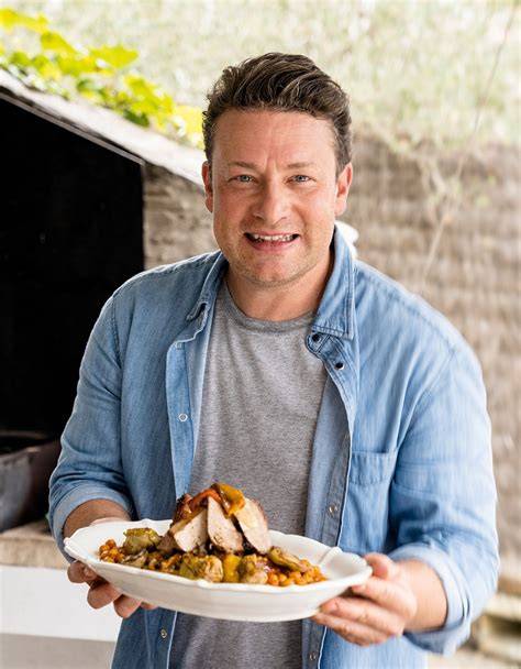Kreative Honigrezepte von Jamie Oliver