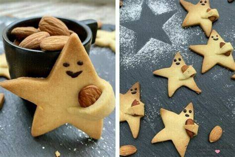 Kreative Ideen: Herz, Stern, Lebkuchenmännchen - Variationen mit kleinen Ausstechern