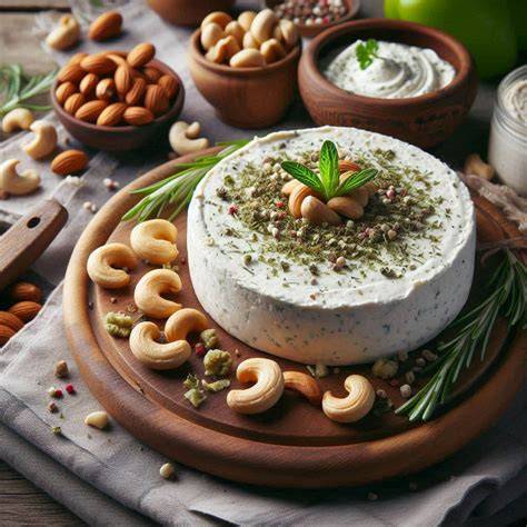 Kreative Käse-Dessert-Varianten