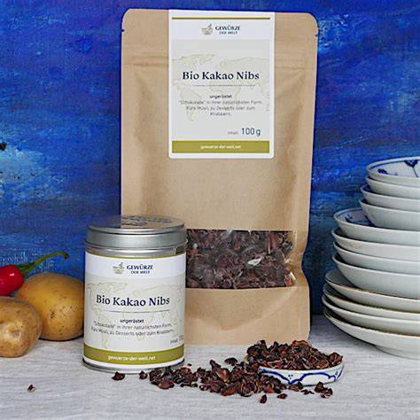 Kreative Kakao-Kombinationen: Nibs, Milch und Gewürze
