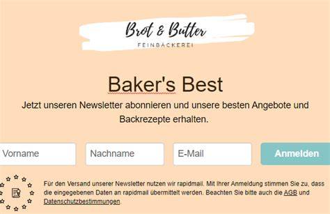 Kreative Konditorei-Namen: Beispiele und Ideen