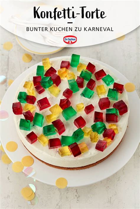 Kreative Kuchen und Tortenvielfalt