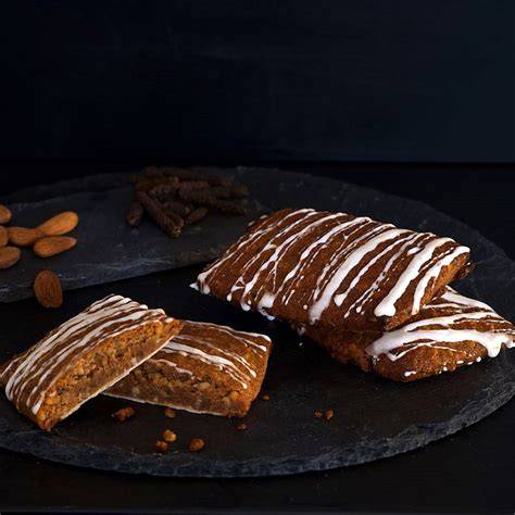Kreative Lebkuchen-Varianten: Hanseaten-Elise, Nordsee-Elise, Walnuss-Stäbchen