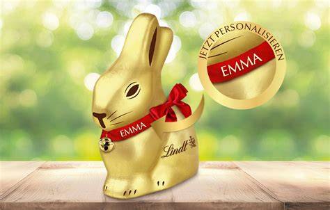Kreative Lindt Osterpräsente und DIY-Rezeptideen