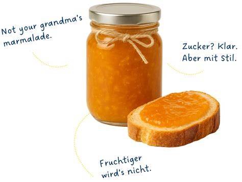 Kreative Marmeladen mit Kräutern und Gewürzen - Anwendungsbeispiele