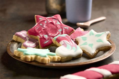 Kreative Plätzchen-Dekorationen mit Royal Icing