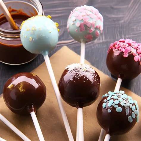 Kreative Plätzchen-Resteverwertung: Rumkugeln, Cakepops, Tortenboden