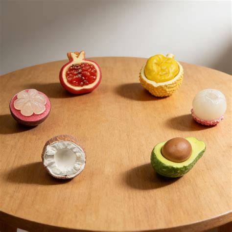 Kreative Pralinenfüllungen und Dekoration