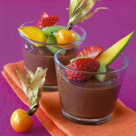 Kreative Pudding-Mousse-Varianten: mit Früchten, Schokolade und mehr