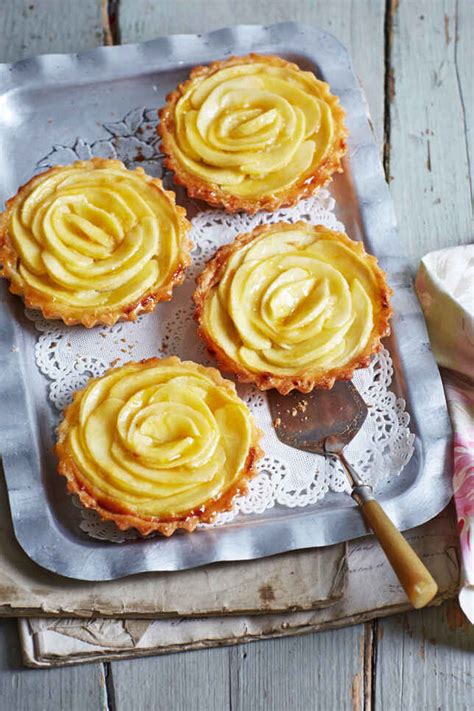 Kreative Rezeptideen mit Mürbeteig (süß & herzhaft)