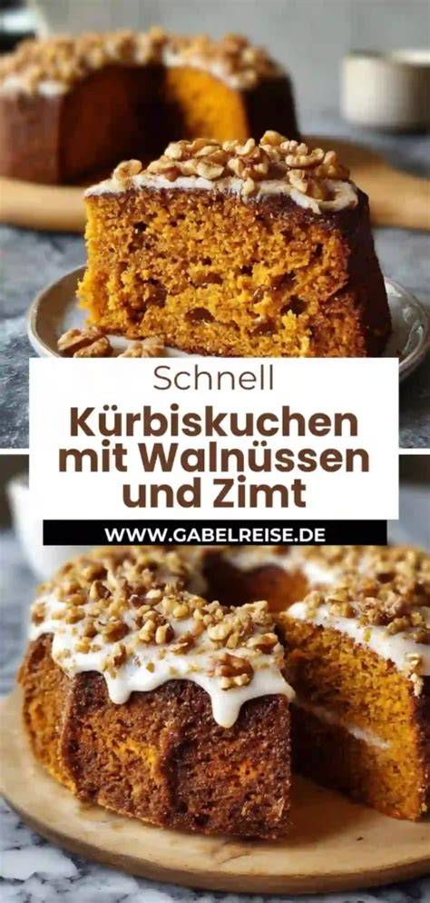 Kreative Ruhrkuchen-Varianten mit Zimt und Nüssen