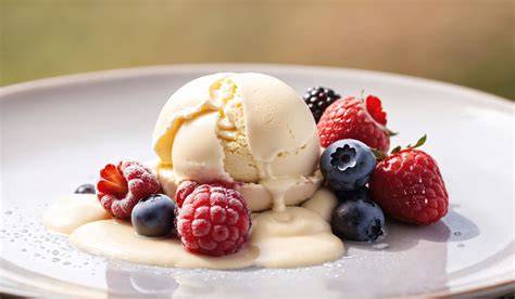 Kreative Toppings für selbstgemachte Joghurtpralinen: Nüsse, Beeren, Schokoladensplitter