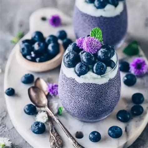Kreative Toppings und Variationen von Chia Pudding