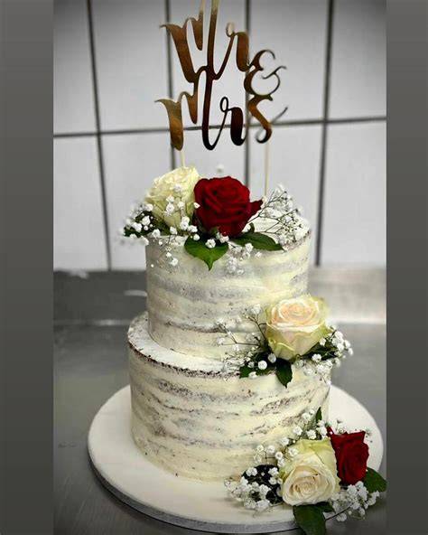 Kreative Tortendekorationen und Hochzeitstorten
