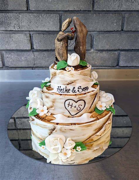 Kreative Tortenmotive und Hochzeitstorten: Galerie