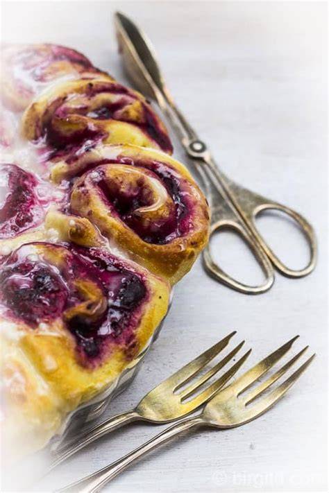 Kreative Varianten: Schnecken mit Beeren, Nüssen oder Schokoladenstückchen
