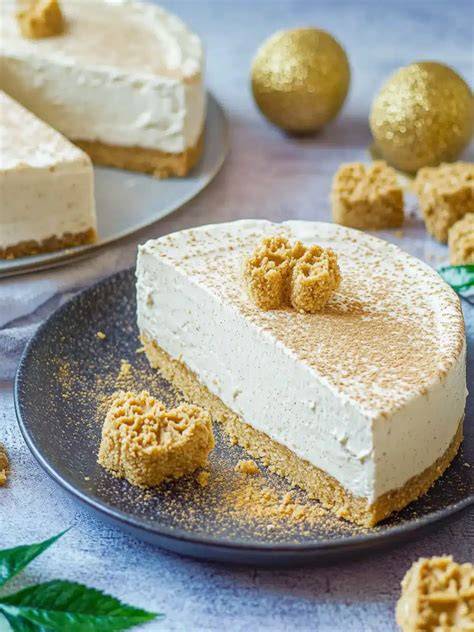 Kreative Variationen: Apfeltopping, Nussmix und festliche Dekoration für No-Bake Cheesecakes