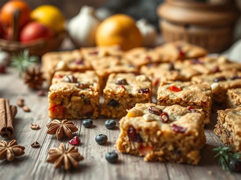 Kreative Variationen: Blondies, Walnüsse, Frosting und Deko-Tipps