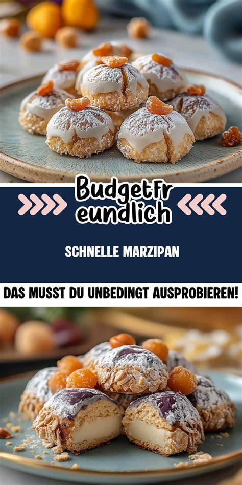 Kreative Verarbeitung von Marzipan