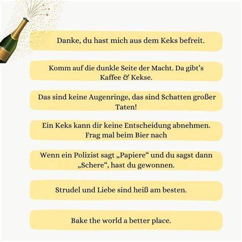 Kreative Verpackungsideen für Glückskekse