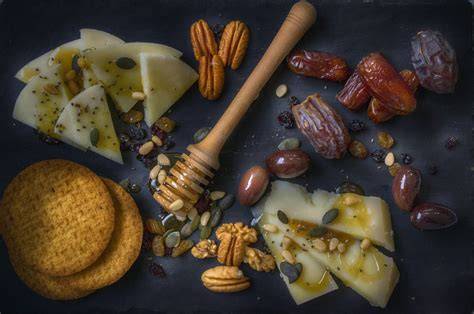 Kreative Verwendung als Topping und in Desserts