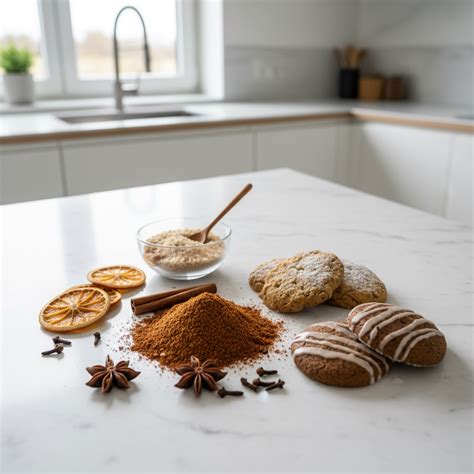 Kreative Verwendung von Lebkuchengewürz als Geschenk