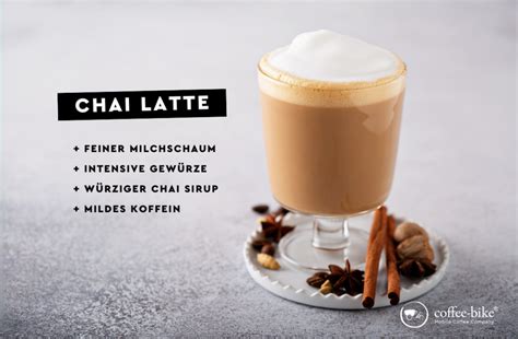 Kreative Zubereitung: Chai Latte Schokolade als Dessert und Eiskaffee
