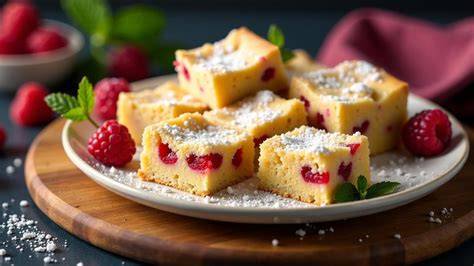 Kreative Zutaten für Blondies: Gewürze, Nüsse, Trockenfrüchte und weiße Schokolade