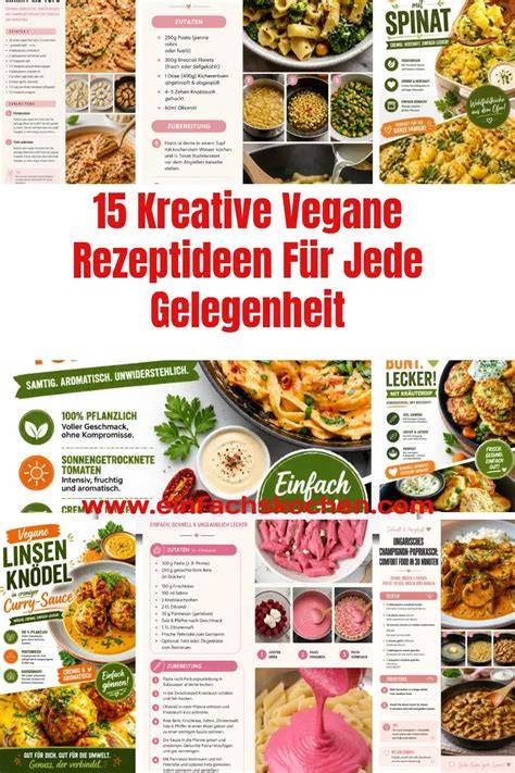 Kreative vegane Honigersatz-Rezepte