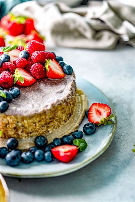 Kreative vegane Torte Bochum
