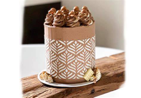 Kreatives Backen mit prächtig gemusterten Keksen