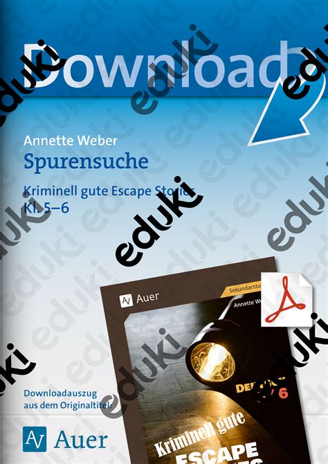 Krimi: Spurensuche im Notizbuch