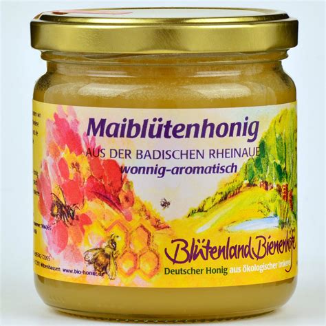 Kristallisierter Rohhonig mit Pollenanteilen