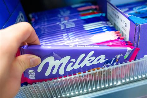 Kritik an Packungsgrößen: Veränderte Gewichte und Verbraucher-Feedback bei Milka