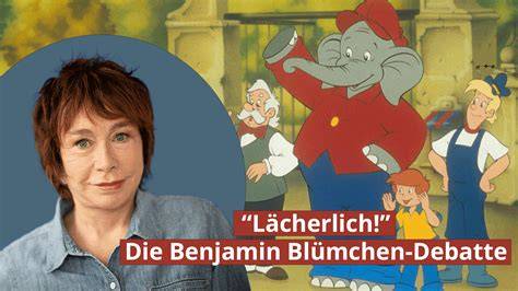 Kritik der Erfinderin Elfie Donnelly gegenüber der Namensänderung einer Kita