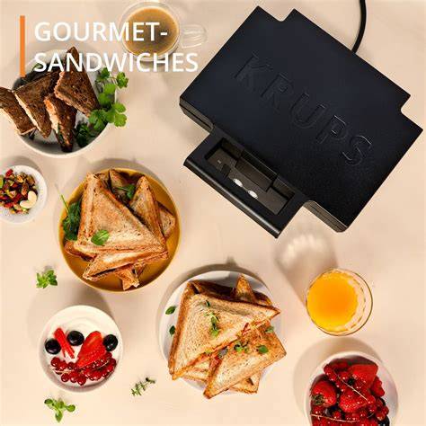 Krups FDK461 Sandwichmaker