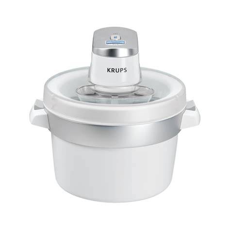 Krups GVS241 Eismaschine Gesamtansicht