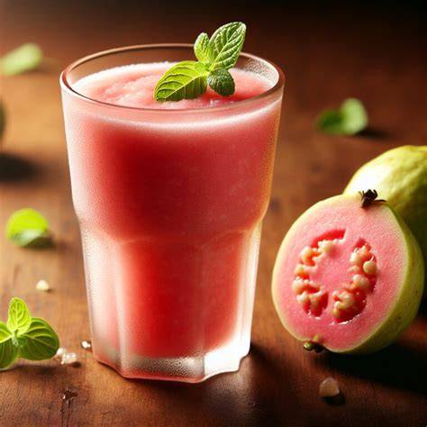 Kubanische Morgenszene mit Guayaba