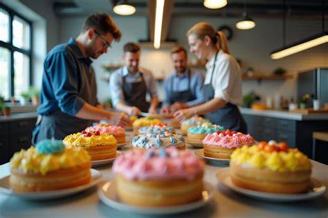 Kuchen Bewertungssystem