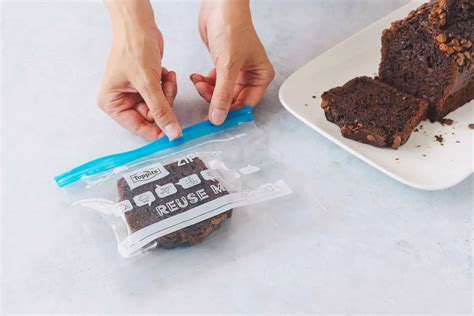 Kuchen einfrieren und luftdicht verpacken - praktische Methoden