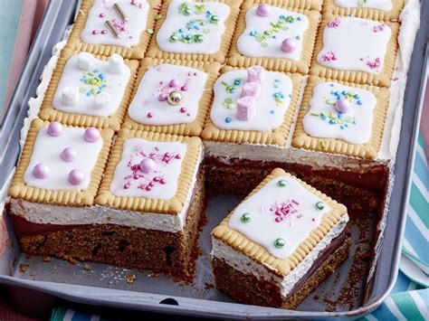Kuchen mit Cornflakes-Boden: Crunchige Alternative zum Butterkeks