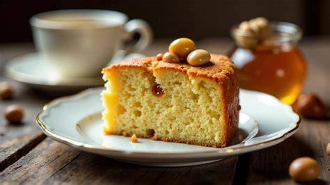 Kuchen mit Honig - Zutaten und Zubereitung