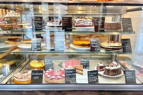 Kuchen-Café und Online-Bestellung in Magdeburg