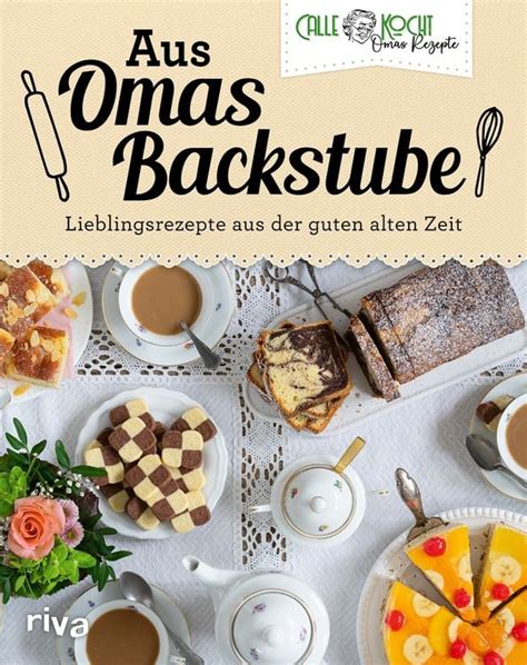 Kuchen-Galerie aus Omas Backstube