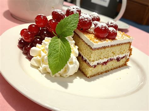 Kuchenauswahl aus verschiedenen Backstuben im Münsterland