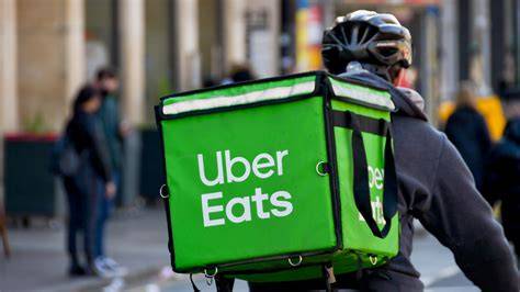 Kuchenauswahl in Taunusstein und Lieferoptionen via Uber Eats