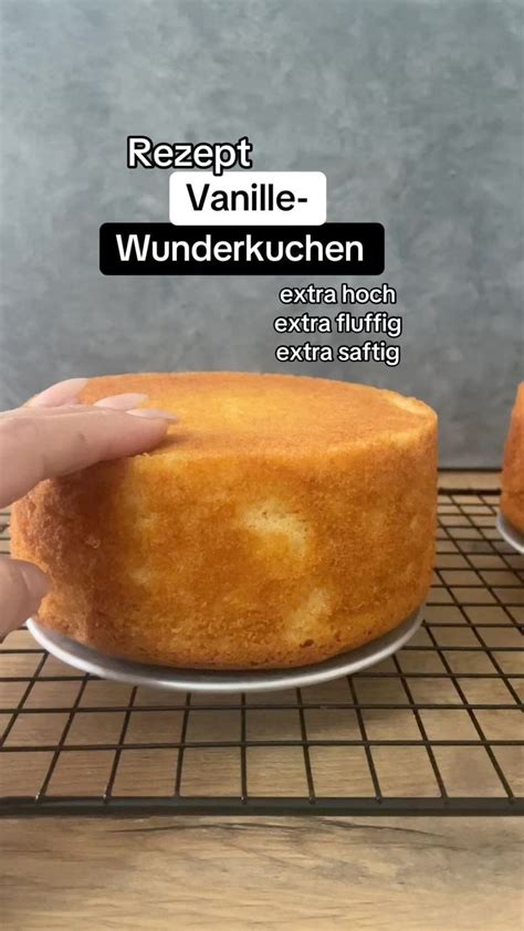 Kuchenböden: Biskuit, Wunderkuchen und Pound Cake